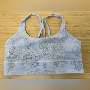 Lululemon long line energy bra